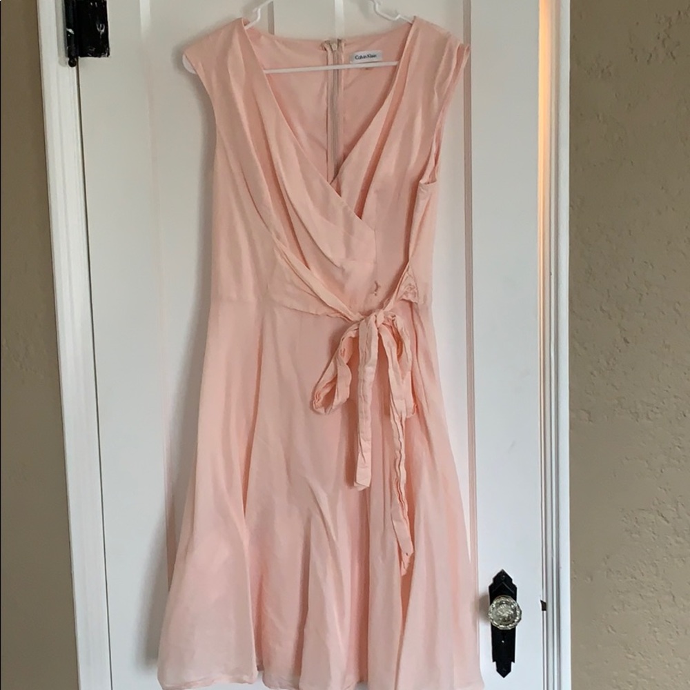 Beautiful dress for day or afternoon event